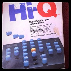 Other Vintage Hiq Game Collectible Poshmark Other Vintage Hiq Game Collectible Poshmark